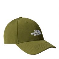 The North Face Recycled 66 Classic pet forest olive 