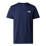 The North Face Simple Dome shirt heren summit navy 