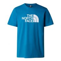 The North Face Easy shirt heren adriatic blue 