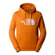 The North Face Light Drew Peak hoodie heren desert rust 