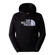 The North Face Light Drew Peak hoodie heren TNF black 
