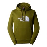 The North Face Light Drew Peak hoodie heren forest olive 