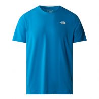 The North Face Lightning Alpine shirt heren skyline blue 