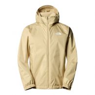 The North Face Quest outdoor jack heren khaki stone 