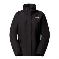 The North Face Sangro outdoor jack dames TNF black 
