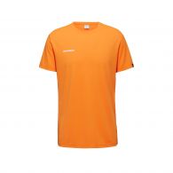 Mammut Massone Sport shirt heren dark tangerine 