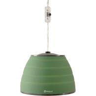 Outwell Leonis Lux opvouwbare lamp shadow green 