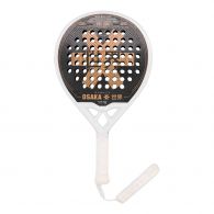 Osaka Pro Tour Control padel racket orange 
