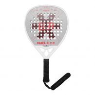 Osaka Vision Pro Power padel racket red 