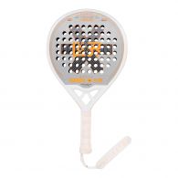 Osaka Vision Pro Control padel racket orange 