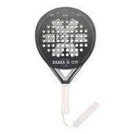 Osaka Vision Control padel racket grey 