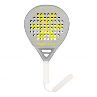 Osaka Vision Power padel racket yellow 