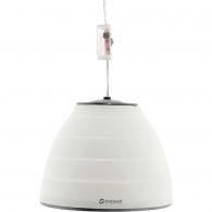 Outwell Orion Lux opvouwbare lamp cream white 
