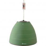 Outwell Orion Lux opvouwbare lamp shadow green 