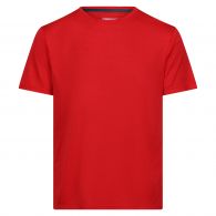 Regatta Fingal Edition Marl shirt heren danger red 