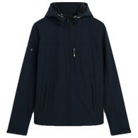 Superdry Hooded softshell jas heren eclips navy 