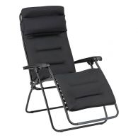 Lafuma RSX Clip AirComfort relaxstoel acier 