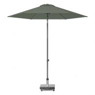 Platinum Lisboa parasol 250 olive 
