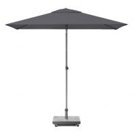 Platinum Sun & Shade Lisboa parasol 210 x 150 anthracite 