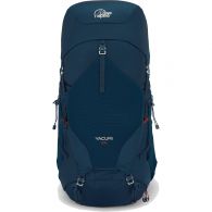 Lowe Alpine Yacuri medium - large 55L backpack tempest blue 