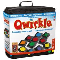 999 Games Qwirkle reiseditie bordspel 