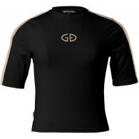 Goldbergh Renowned Short shirt dames black 