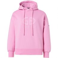 Goldbergh Harvard hoodie dames miami pink 