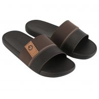Cartago Dakar Slide slippers heren brown 