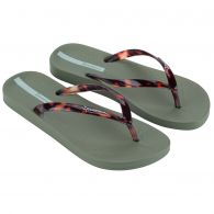 Ipanema Anatomic Connect slippers dames green 