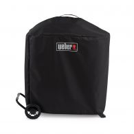 Weber Traveler Compact barbecuehoes black 