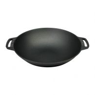 Valhal Outdoor Gietijzeren wokpan ø 36 cm 