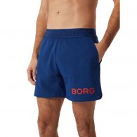 Björn Borg Borg short shorts heren estate blue 