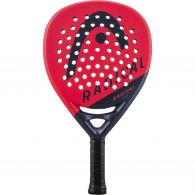 Head Radical Elite padel racket red black 