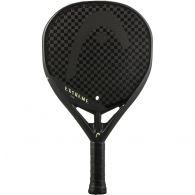 Head Extreme One padel racket black 
