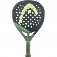 Head Extreme Pro padel racket green 