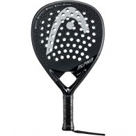 Head Graphene 360+ Alpha Tour padel racket black 