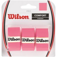 Wilson Pro Overgrip pink 3-pack 