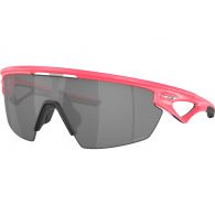 Oakley Sphaera zonnebril matte neon pink 