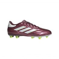 Adidas Copa Pure II Pro FG IE7490 voetbalschoenen heren shadow red
