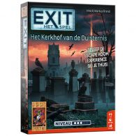 999 Games EXIT - Het Kerkhof van de Duisternis 