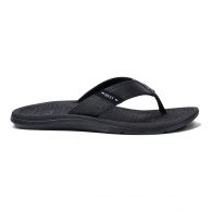 Reef Santa Ana slippers heren all black 