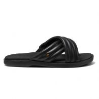 Reef Lofty Lux X slippers dames black 
