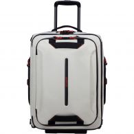 Samsonite Ecodiver Duffle Backpack koffer 55 - 25 cm cloud white