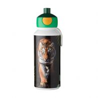 Mepal Pop-Up Campus drinkfles 400 ml wild tiger 