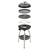 Cadac Carri Chef 50 All In One BBQ + Chef Pan gasbarbecue