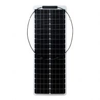 DWS CPC 100 watt flexibel zonnepaneel 