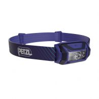 Petzl Tikka Core hoofdlamp blauw 