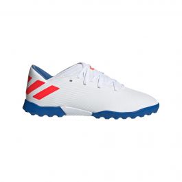 Adidas Nemeziz 19.3 TF F99930 voetbalschoenen junior footwear white