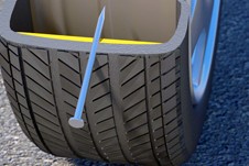 Tyreseal: Nooit meer een lekke band op vouwwagen of caravan De Wit Schijndel