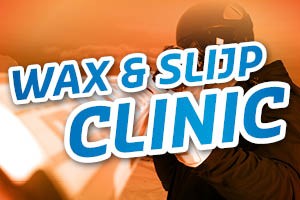 Wax & Slijp Clinic powered bij Holmenkol